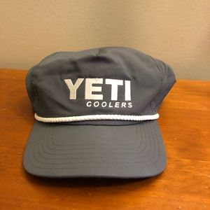 MENS | Vintage Yeti Coolers Snapback Hat